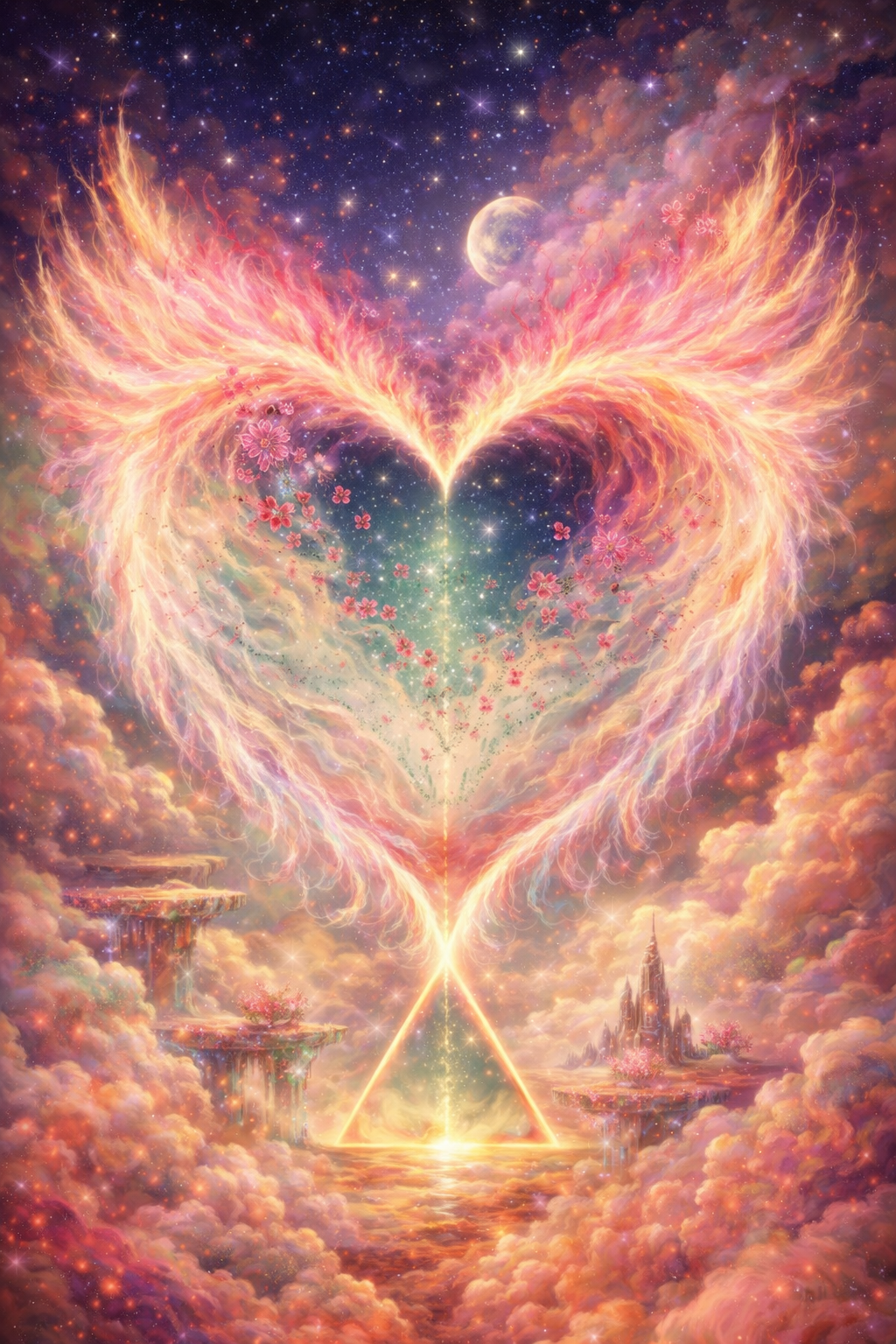 Life Giving Spirit Of Love